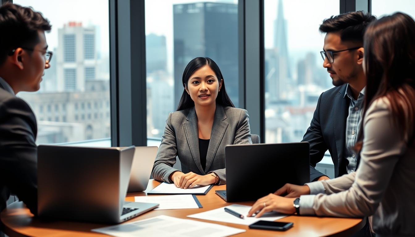 Services for Established Firms